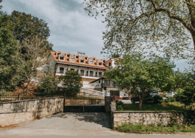 Booking Hoteles Encanto COMILLAS Cantabria