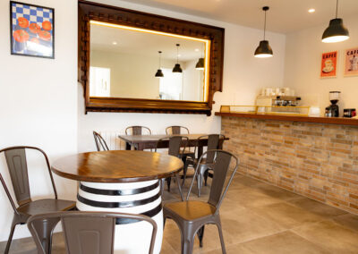 Hoteles con Cafeteria Desayuno Comillas y Alrededores